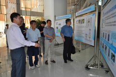 国家发改委等一行到我司考察